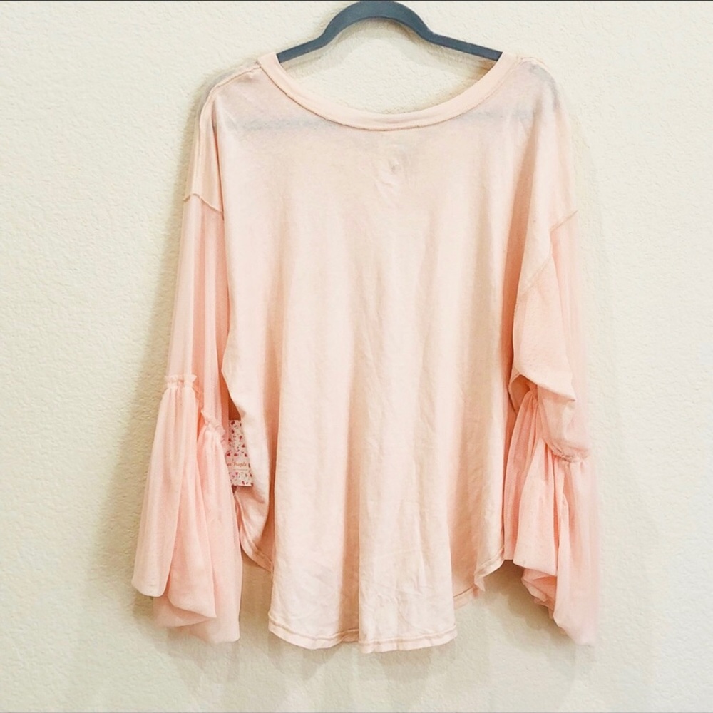 FREE PEOPLE Still Got It Tee***TOP RATED** - Picture 4 of 7